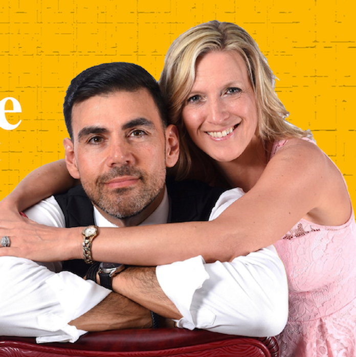 Pastors Russell and Robin Smith